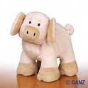 WEBKINZ FLOPPY PIG BRAND NEW SEALED TAGIMAGE