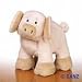 WEBKINZ FLOPPY PIG BRAND NEW SEALED TAG_s-1