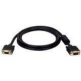 Tripp Lite P500-025 SVGA Monitor Extension Cable w RGB coax HD15M/F - 25ft