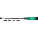 サンフラッグ フレキシブルラチェットドライバー 1600