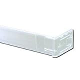 Review Newell 13289 / Newell 18-to-30-Inch Adjustable Single Curtain Rods #13289