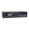 2PORT PS/2 KVM Switch with Multiple Monitor Dual Head Display