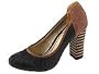 VOLATILE Noir | Women's Slip-on Dress Shoes Black