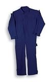 National Safety Apparel Extra Large Level 2 30 Inseam Electrical Coverall