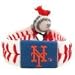 New York Mets Classic Baseball Bracelet