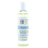 Massag/Bath Oil, Euphoria, 4 oz ( Six Pack)