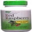 Natures Way - Red Raspberry Leaves, 480 mg, 100 capsules