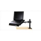 332B Notebook/Laptop Extension Stand Desktop Clamp