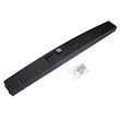 Intel ASR1550LCDBEZ Front Bezel for SR1550 Chassis (Black)