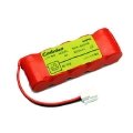 ROBOパワーセル 6.0V-600mAh Ni-cdの画像