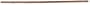 Butler Creek Military Leather Sling (1-Inch X 44-Inch, Brown)