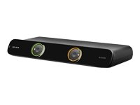 Belkin New SoHo 2-Port KVM Umschalter, USB, DVI, inkl. 1,8 m Kabel Preisvergleich