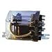 W389ACX-15, Electromechanical Relay 220/240VAC 4.6KOhm 20A 3PDT (38.8x35.5x73.8) mm Flange Power Relay