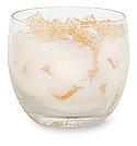 Primal Elements - Demi Light Candle Creme Brulee