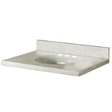 Pegasus Crema Marfil Vanity Top PE37998