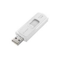 SanDisk Cruzer Micro 4GB U3 USB 2.0 USB Flash Drive, White - Retail Package