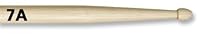Vic Firth 7A American Hickory Wood Tip Drumstick from Vic Firth