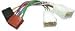 ALFATEC RADIO ANSCHLUSSKABEL ADAPTER, FIAT CINQUECENTO