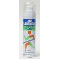 Salonpas Pain Relieving Air Spray, 80 ml
