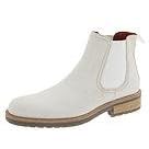 Donald J Pliner Boy | Mens Pull-on Boots Dirty White Wash Jean Stretch by Donald J Pliner