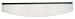 Pizza Knife 1-pc. Stainless Steel 20''