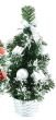 Silver Small Christmas Desk Tree