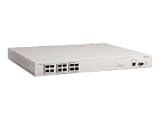 Nortel Ethernet Routing Switch 1612G - Switch + 12 x SFP (empty) - 1U