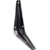 Stanley Tools 218941 8 X 10 Utility Shelf Brackets, Black