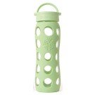 22 Oz Life Factory with Silicone Sleeve (Spring Green)