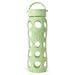 22 Oz Life Factory with Silicone Sleeve (Spring Green)
