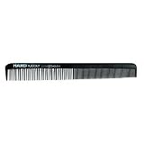 Hard Rubber Styling Comb 7
