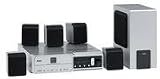 RCA - RCA RTD209 250 Watts 5-Disc DVD/CD Home Theater System
