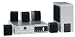 RCA RTD209 250 Watts 5-Disc DVD/CD Home Theater System