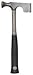 Westward 6DWK4 Drywall Hammer, Steel, 12 Oz