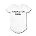 ARLINGTON BABY - City Series - White Onesie / Baby T-shirt