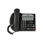 Nortel IP Phone 2002 - VoIP phone - charcoal