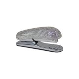 Review   / Glam Stapler with Clear Crystal Jewels