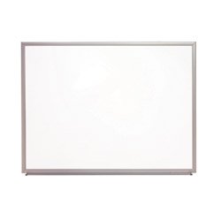 DIRECTOR'S SELECT Economy dry-erase white marker boards. 24 x 18. LOP13200 Sold as 1 Each... by Director's Select