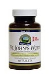 ST John's Wort Concentrate Time Release (60)