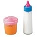 TIP-UP BOTTLE and CUP