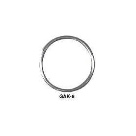 HPC GAK-6 Give-Away Key Rings (1,000 per box)