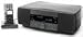 Creative Labs Cambridge Large Radio with iPod Dock - Black (735i)