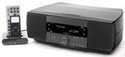 Creative Labs Cambridge Large Radio with iPod Dock - Black (735i)