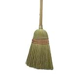 HARPER BRUSH WORKS, INC. 1201 CORN BROOM RUGGED USE 56'