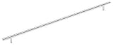 Amerock BP19016-SS 480mm Stainless Steel Bar Pull