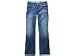 J Company Kids Beverly Rocks (Big Kids) | Girl's Jeans Seventies Dark Denim/Orange