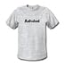 ASHDOD - City-series - Heather Grey or White T-shirt