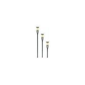 Brinkmann 822-0423-2 2-Piece Solar Torch Light Set by Brinkmann