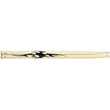 Hot Sticks ArtiSticks Nylon Tip Drumsticks, Tribal 5B - B000X476DM