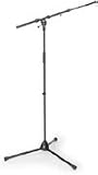AKG KM210 / 9 - BLACK Microphone Stand / Boom combination, black - B0006HGYCK